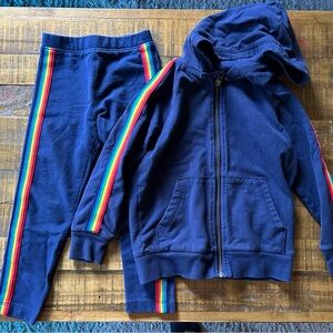 Primary Hoodie and Pants Set | 4T
